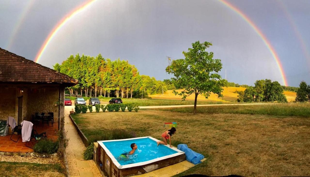 Le Nid De Faucons Villa Lalinde Luaran gambar
