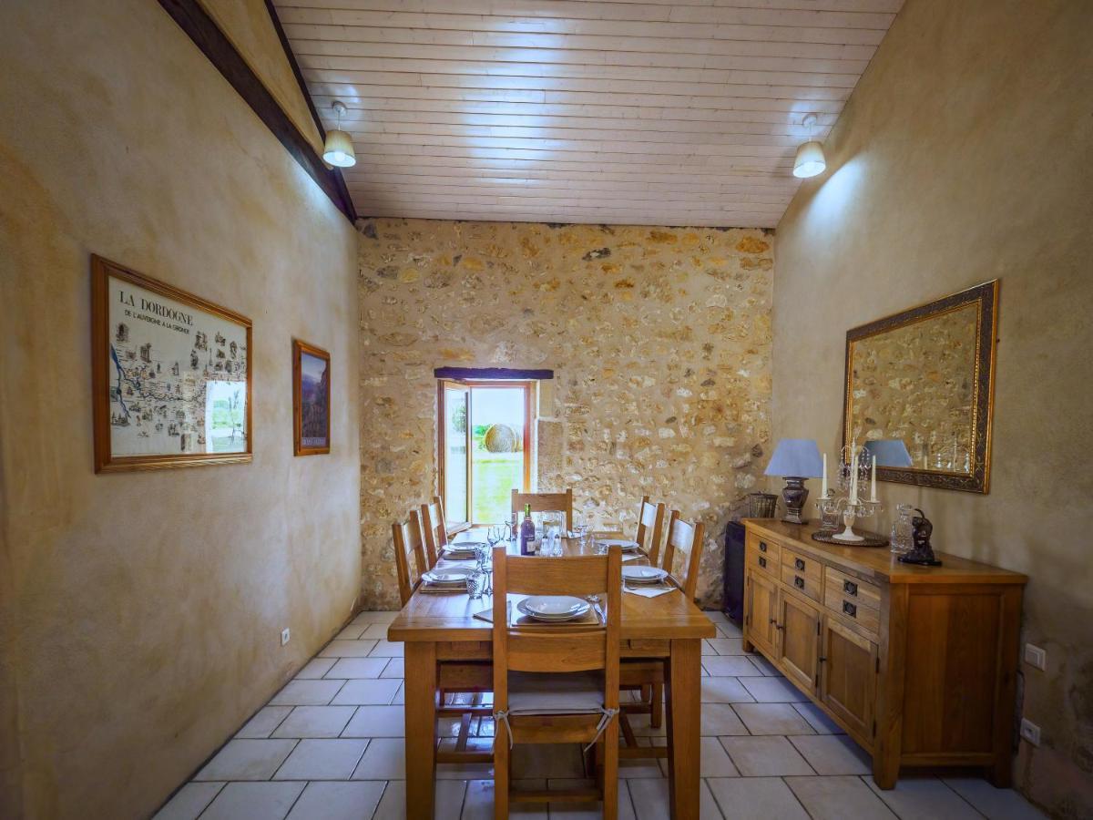 Le Nid De Faucons Villa Lalinde Luaran gambar