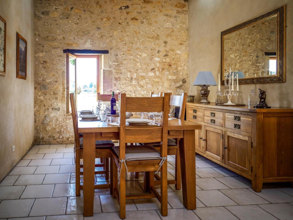 Le Nid De Faucons Villa Lalinde Luaran gambar
