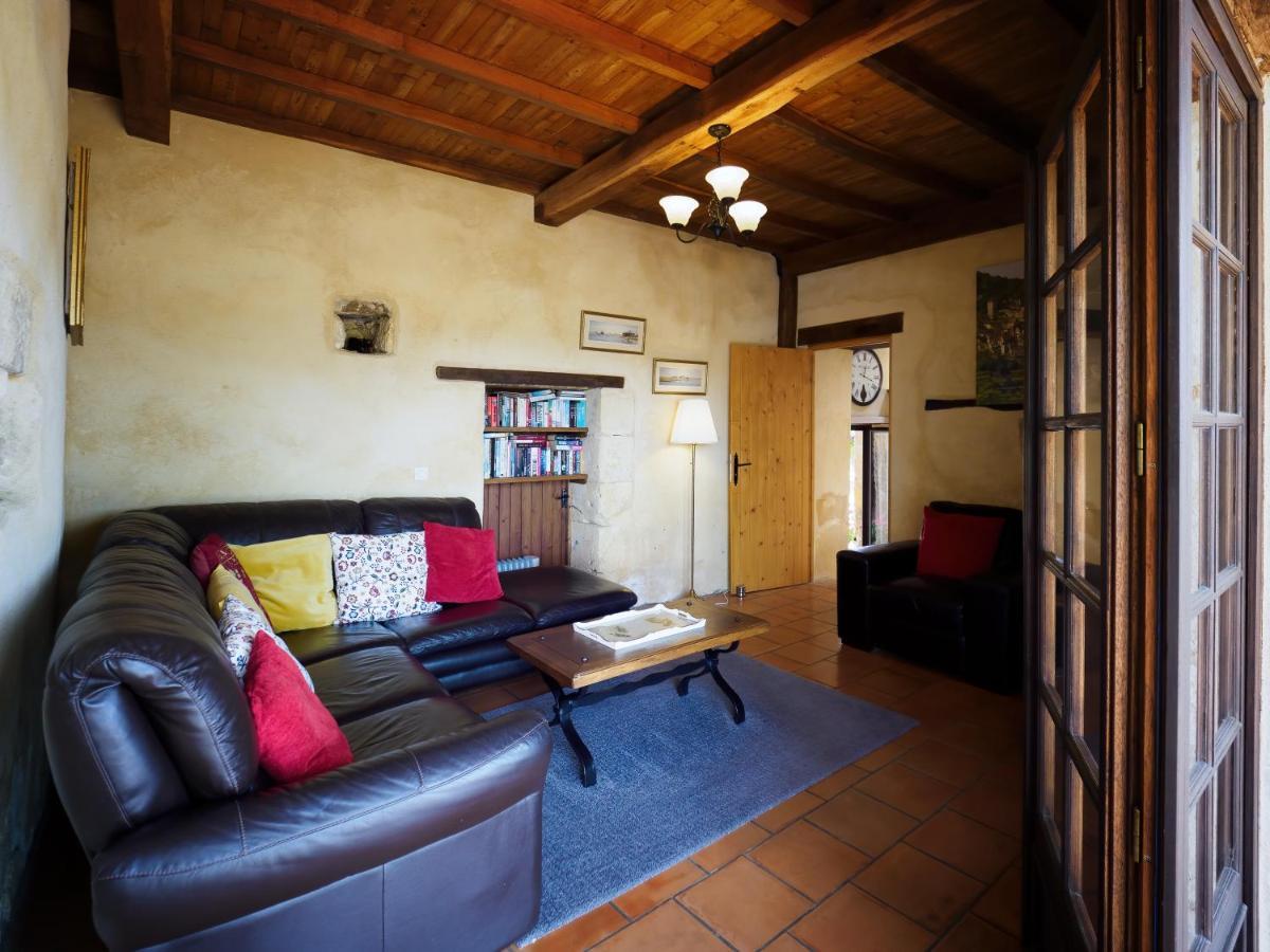 Le Nid De Faucons Villa Lalinde Luaran gambar