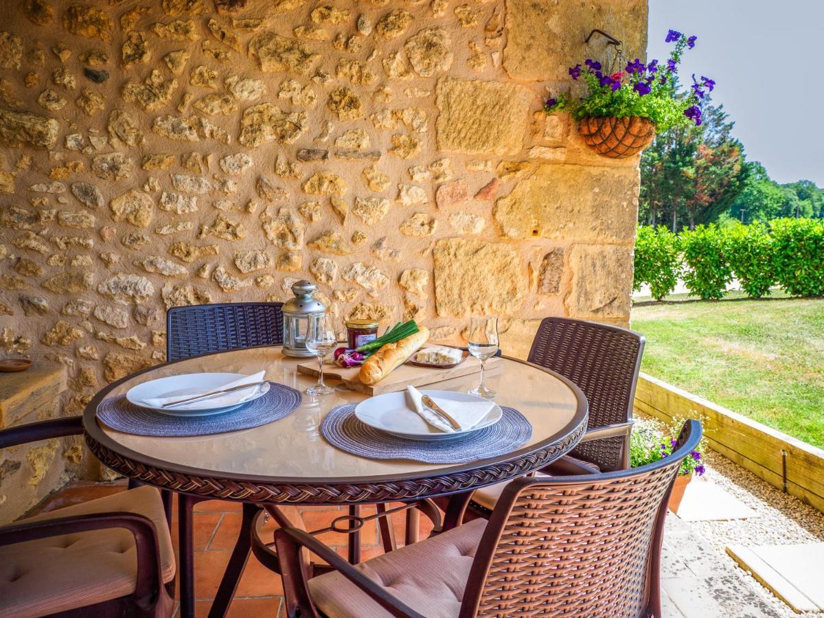 Le Nid De Faucons Villa Lalinde Luaran gambar