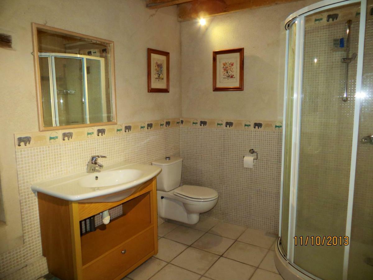 Le Nid De Faucons Villa Lalinde Luaran gambar